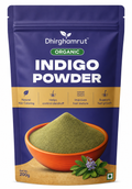 Natural Indigo Leaf Powder 200g