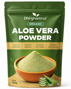 Organic Aloe Vera Powder 200g
