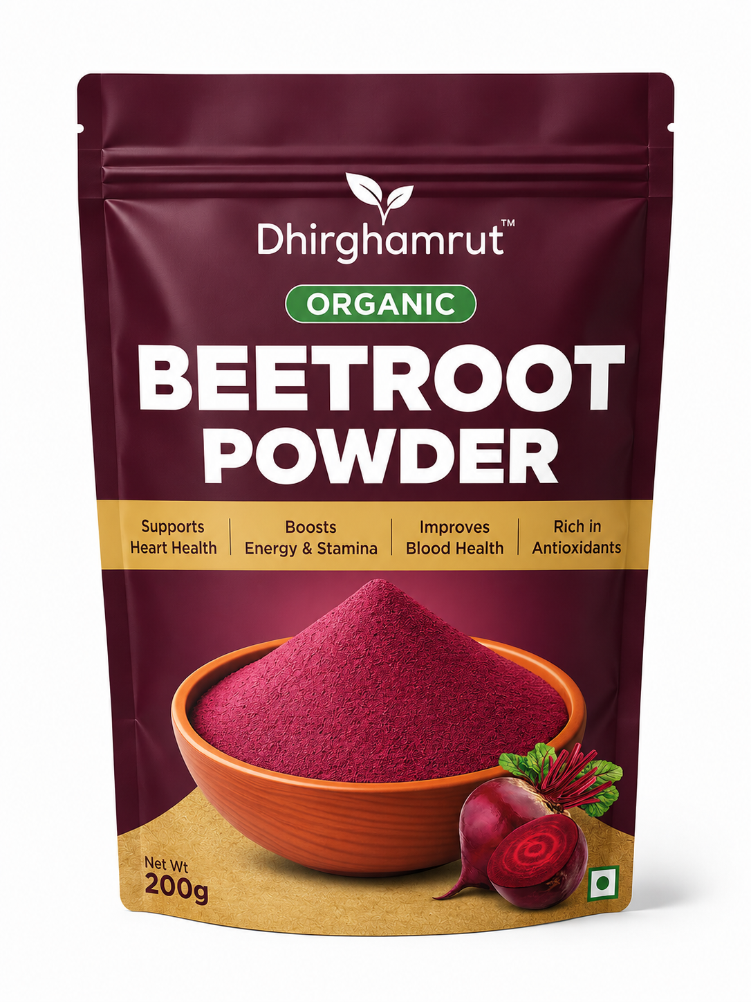 Natural Beetroot Powder