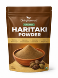 Organic Harad Powder 200g
