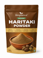 Organic Harad Powder 200g