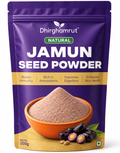 Jamun Seed Powder 200g