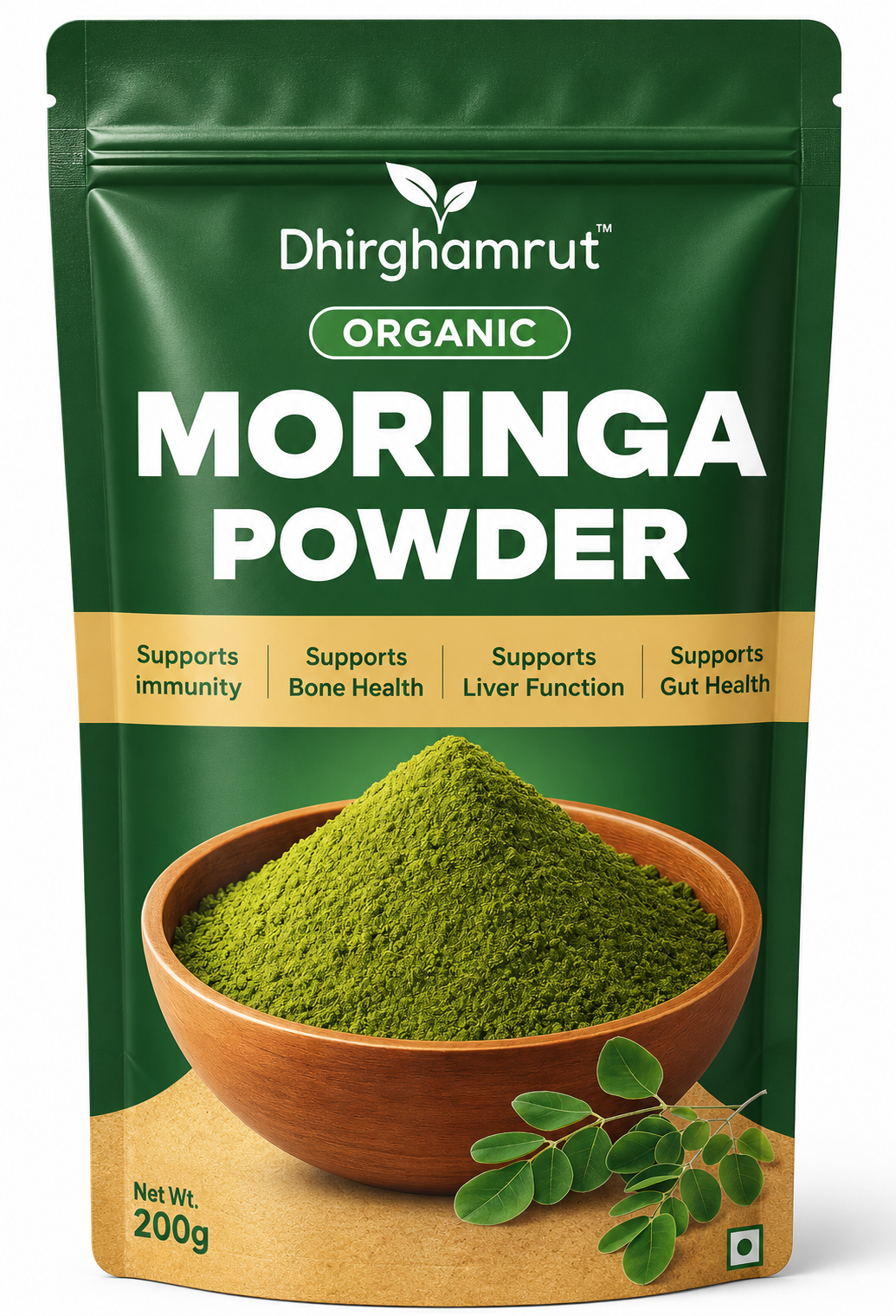 Moringa Powder 200g
