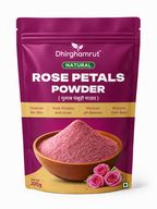 Natural Care Rose Petal Powder 200g