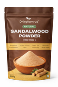Pure Sandalwood Powder 200g
