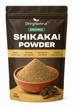 Shikakai Powder for Hair Wash 200g