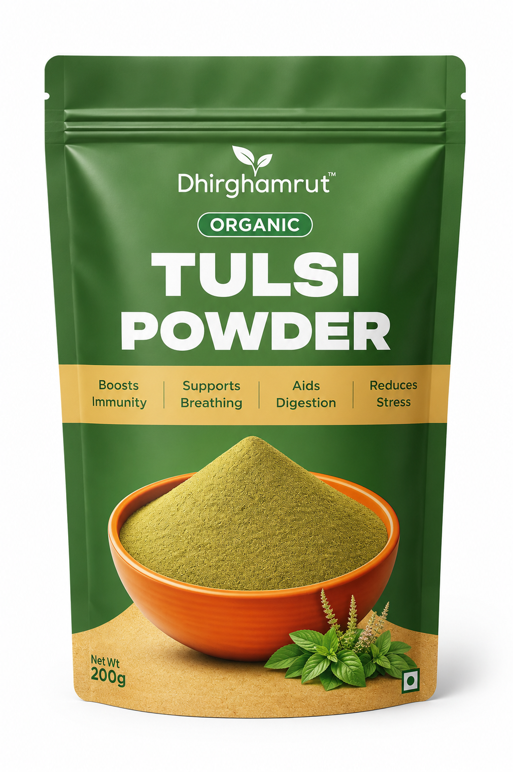 Tulsi Leaves Powder 200g