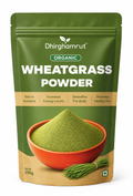 Organic Wheatgrass Powder 200g