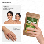 Organic Aloe Vera Powder 200g