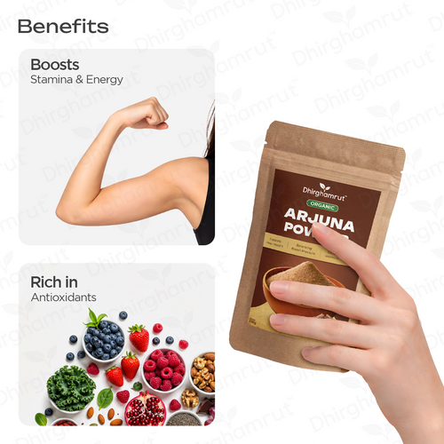Arjun Chaal Powder 200g