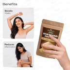 Shatavari Root Powder 200g