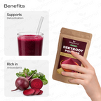 Natural Beetroot Powder