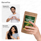 Moringa Powder 200g