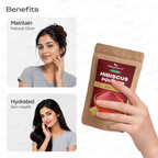 Natural Hibiscus Flower Powder 200g