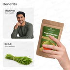 Organic Wheatgrass Powder 200g