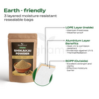 Shikakai Powder for Hair Wash 200g