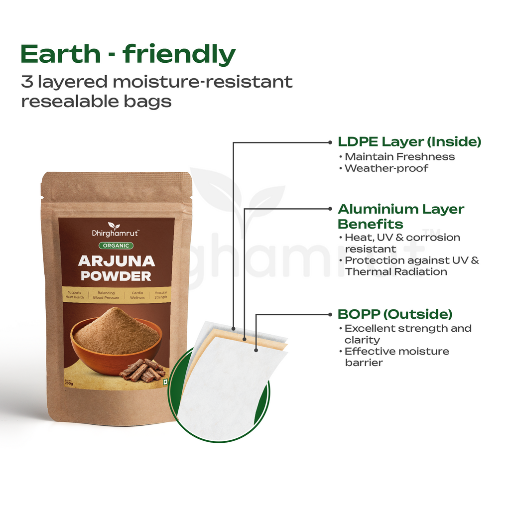 Arjun Chaal Powder 200g