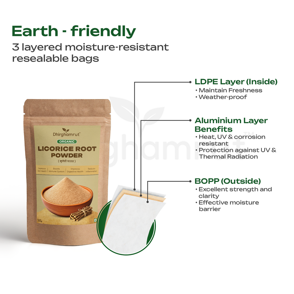 Licorice Root Powder 200g