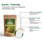 Natural Neem Powder 200g