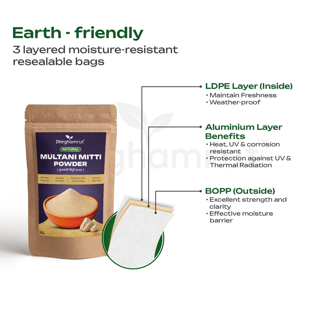 Multani Mitti Powder 200g