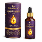 Suvarna Prashan Drops with 24K Gold