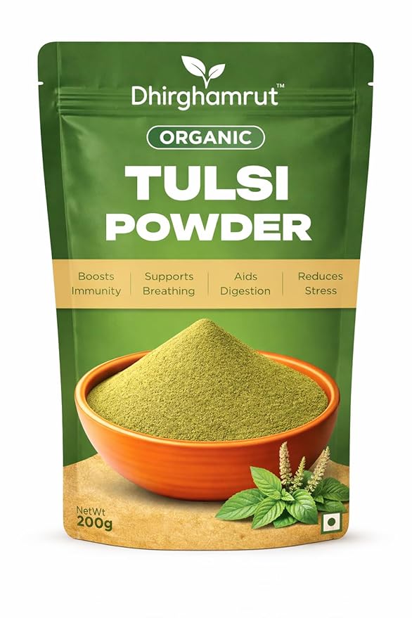 Tulsi Leaves Powder 200g