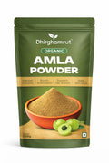 Organic Amla Powder 200g
