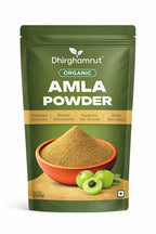 Organic Amla Powder 200g