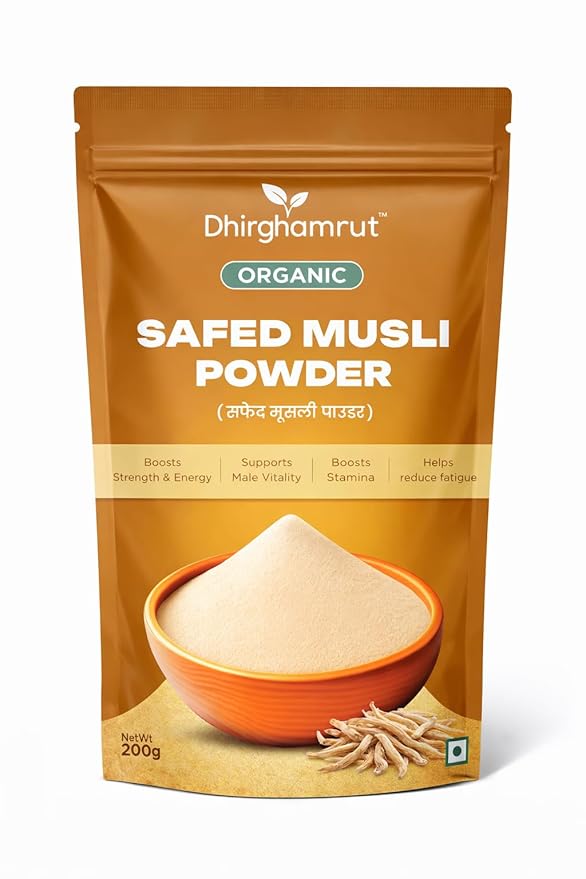 Safed Musli Root Powder 100g