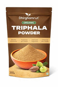 Organic Triphala Powder 200g