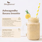 Organic Ashwagandha Powder 100g