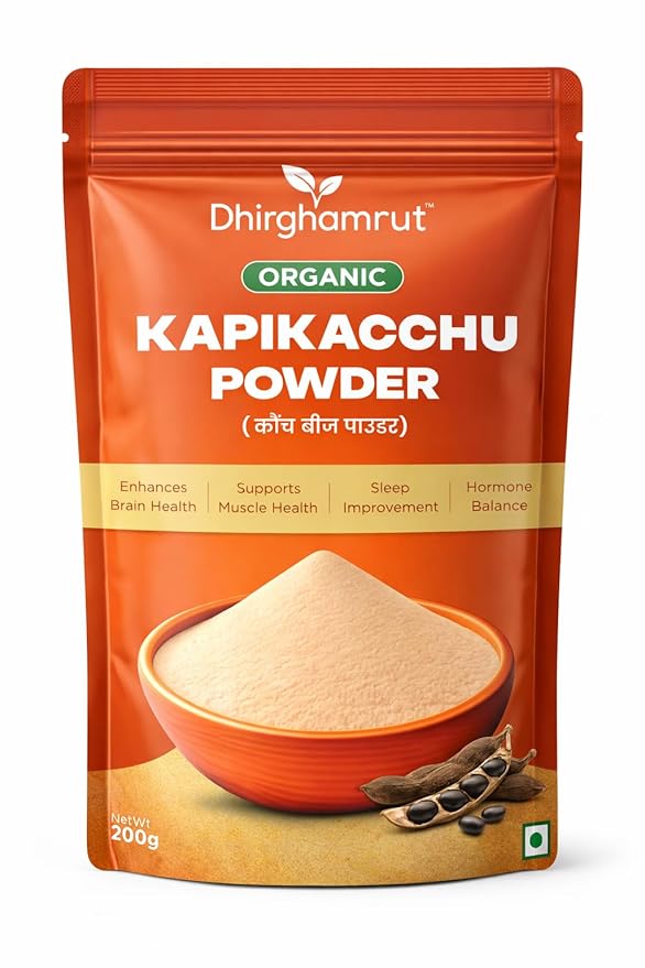 Mucuna Pruriens Powder 200g