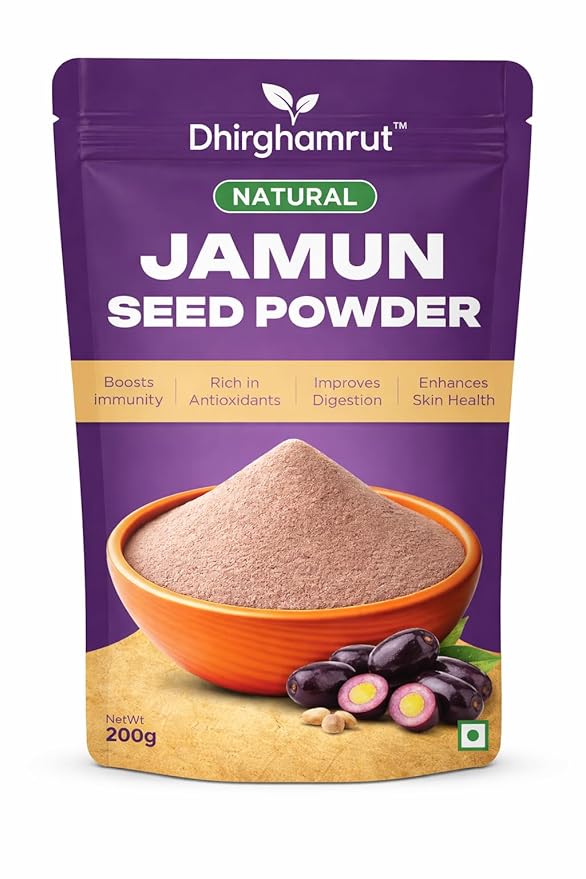Jamun Seed Powder 200g