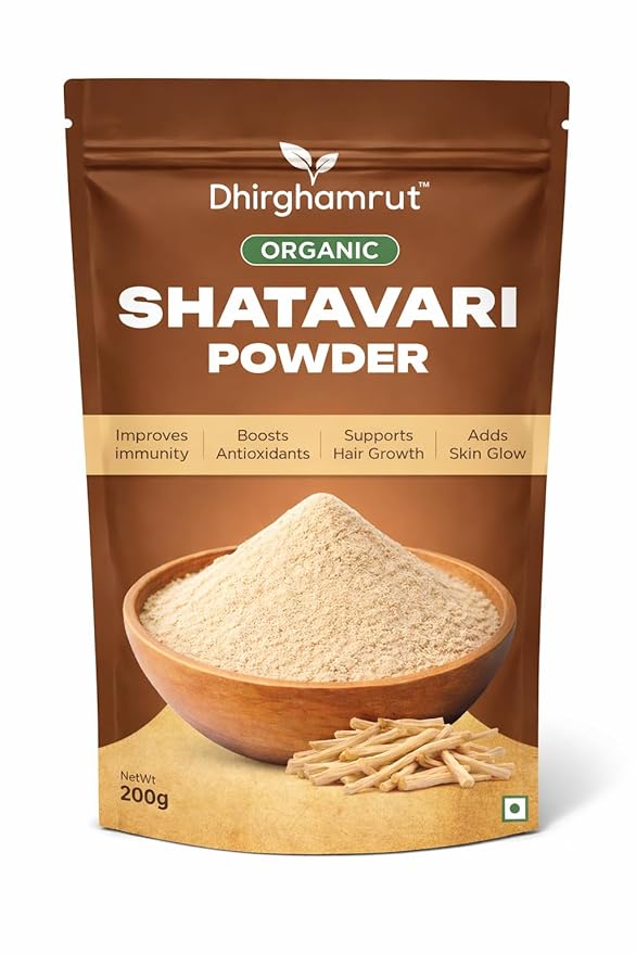 Shatavari Root Powder 200g