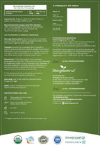 Organic Wheatgrass Powder 200g