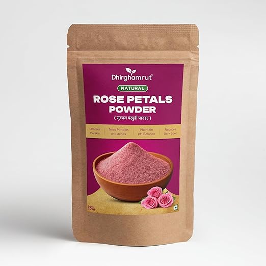 Natural Care Rose Petal Powder 200g