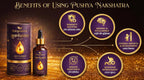 Suvarna Prashan Drops with 24K Gold