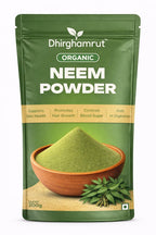 Natural Neem Powder 200g