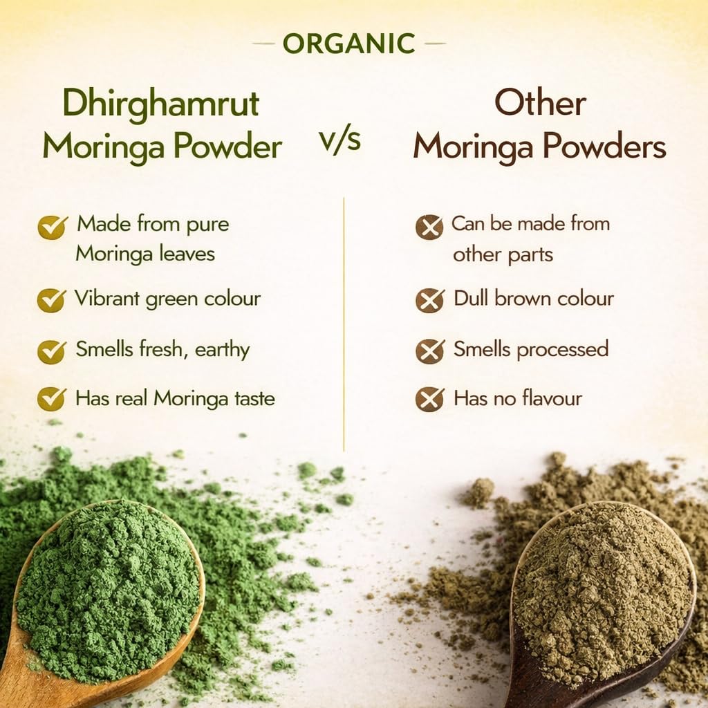 Moringa Powder 200g