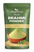 Organic Brahmi Powder 200g