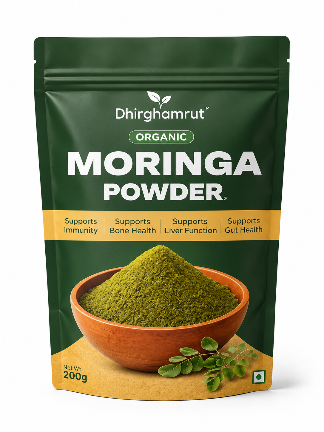Moringa Powder 200g