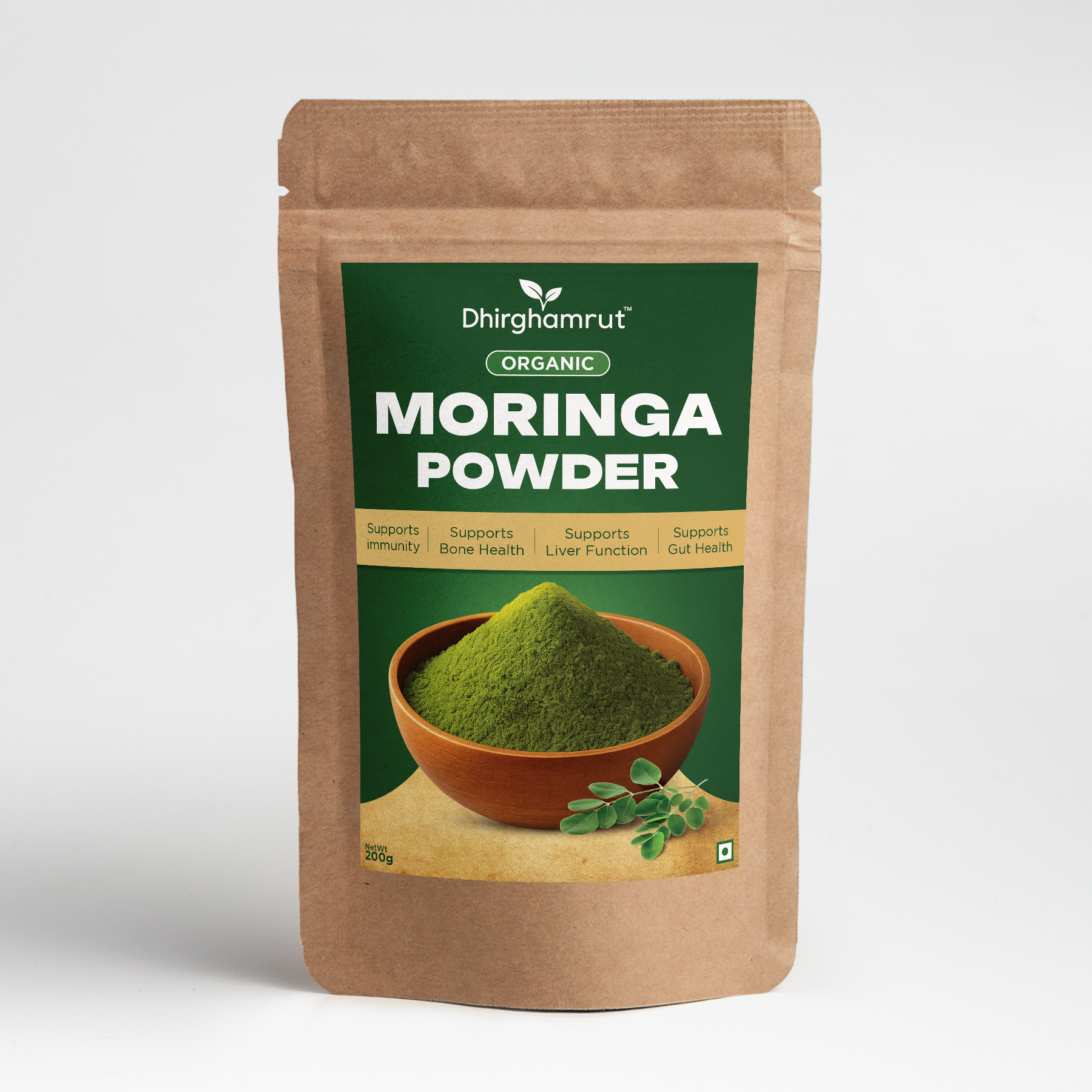 Moringa Powder 200g