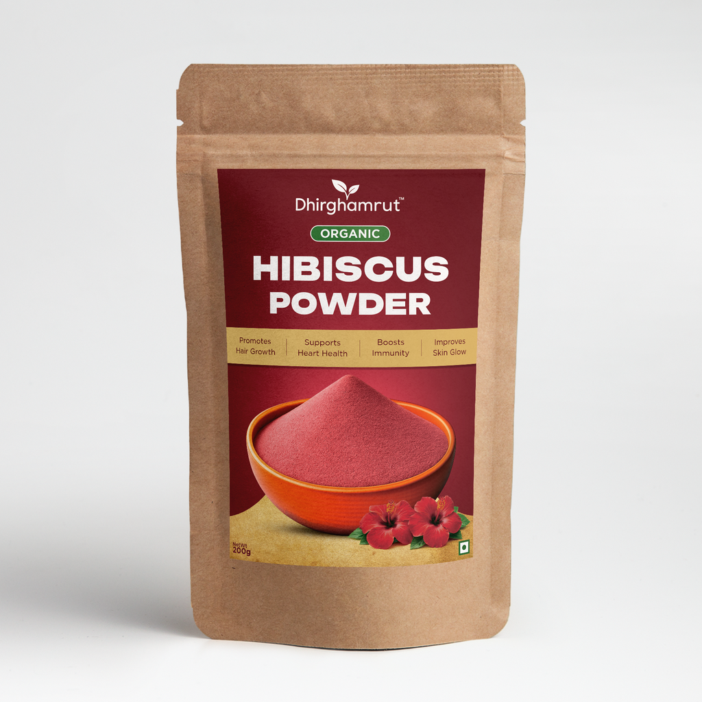 Natural Hibiscus Flower Powder 200g