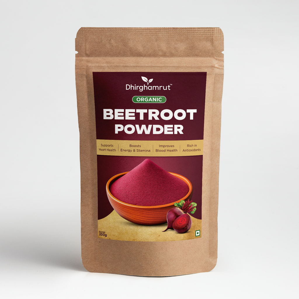 Natural Beetroot Powder