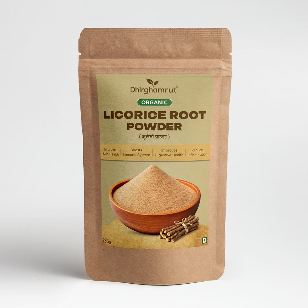 Licorice Root Powder 200g