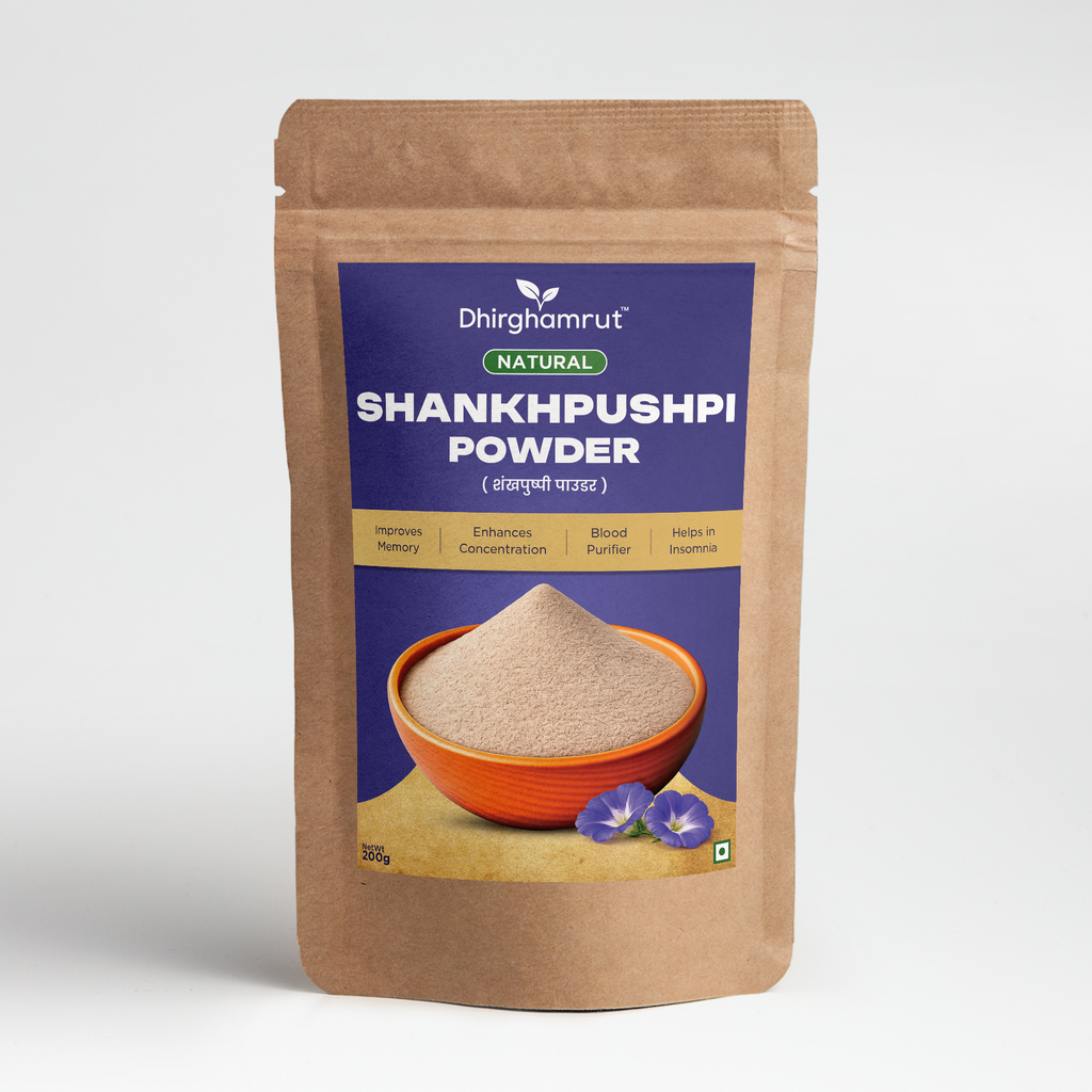 Pure Shankhpushpi Powder 200g