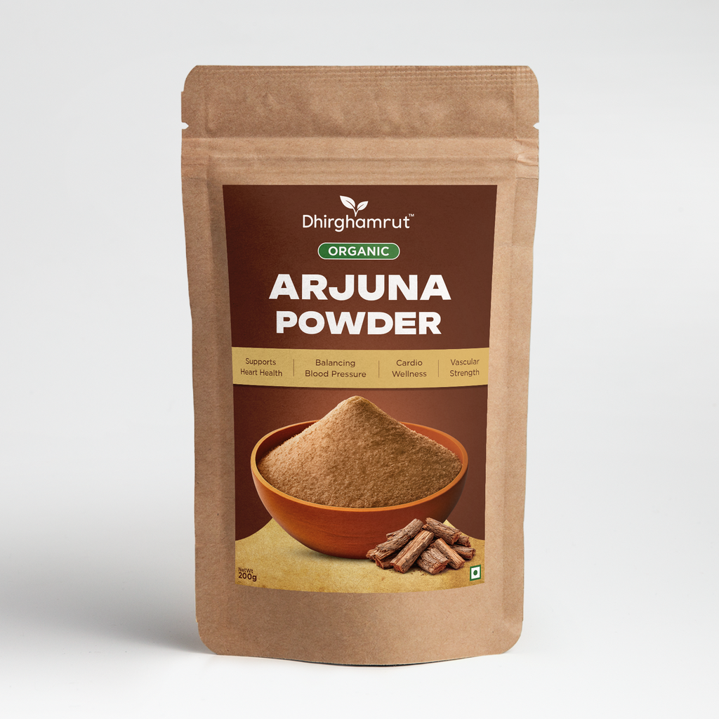 Arjun Chaal Powder 200g