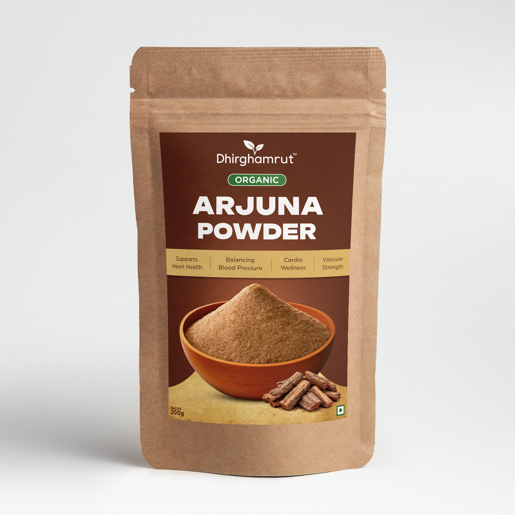 Arjun Chaal Powder 200g