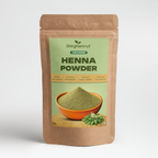 Organic Herbal Henna Powder 200g