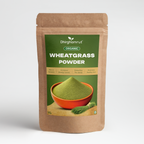 Organic Wheatgrass Powder 200g